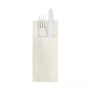 Serviette Cangurito 33x40cm Dry Cotton Ivoir